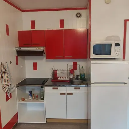 Apartamento F3 Pres Hippodrome Centre-ville