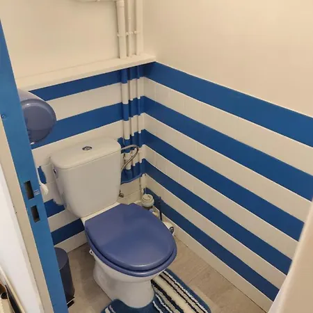 公寓 F3 Pres Hippodrome Centre-ville