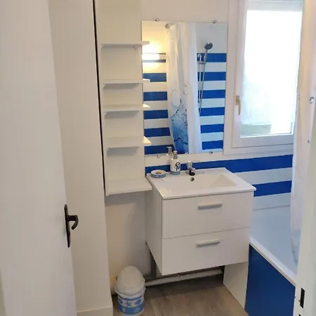 F3 Pres Hippodrome Centre-ville Cabourg