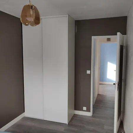 Daire F3 Pres Hippodrome Centre-ville *