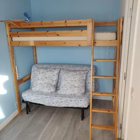 Apartment F3 Pres Hippodrome Centre-ville Cabourg