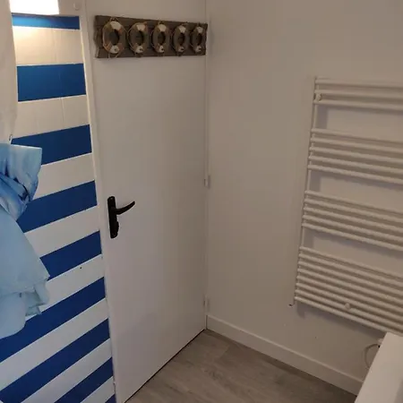 F3 Pres Hippodrome Centre-ville Apartamento Cabourg