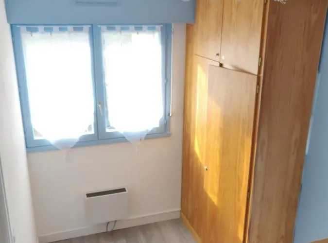 Apartman F3 Pres Hippodrome Centre-ville *