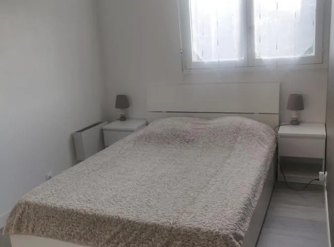 F3 Pres Hippodrome Centre-ville Apartman Cabourg