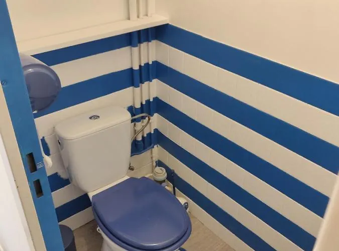 公寓 F3 Pres Hippodrome Centre-ville