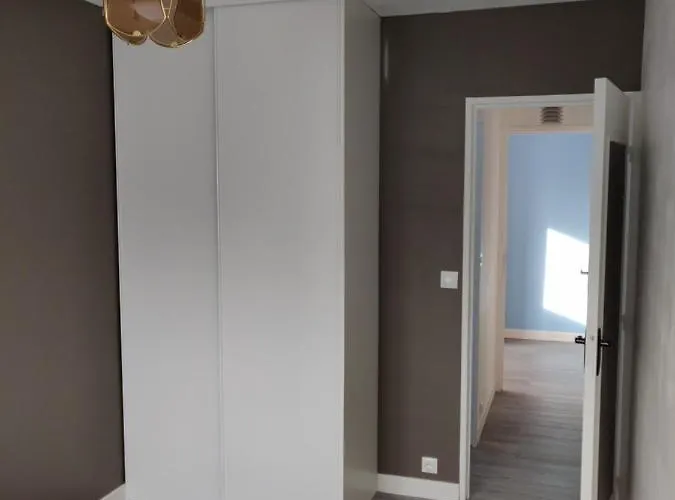 Apartman F3 Pres Hippodrome Centre-ville *