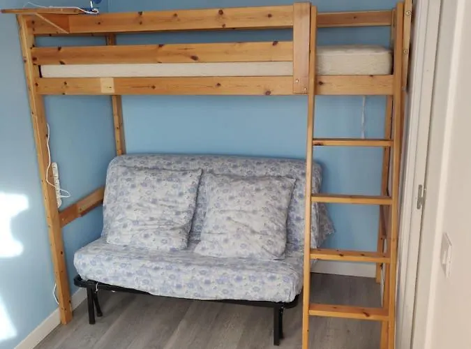 Apartman F3 Pres Hippodrome Centre-ville Cabourg