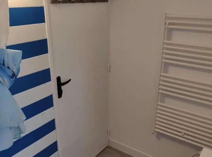 F3 Pres Hippodrome Centre-ville 公寓 卡布尔